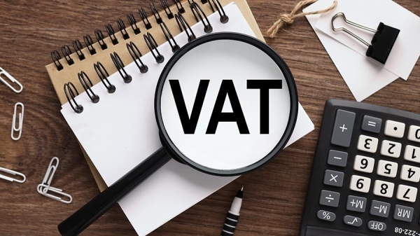 VAT calculation on 1.2% deduction clarified