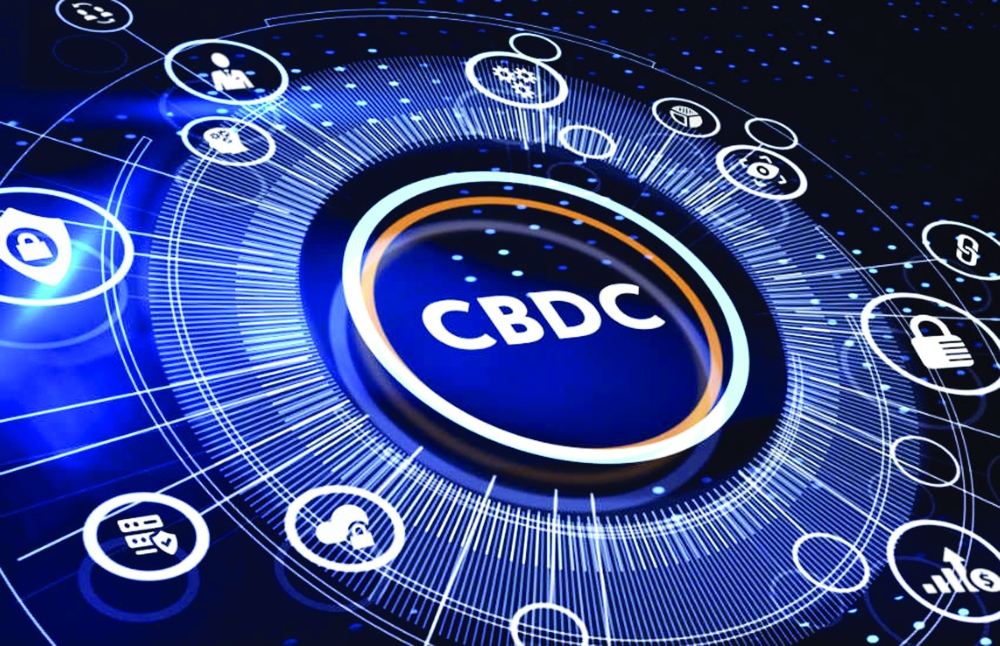 A CBDC is a digital form of sovereign currency issued and backed directly by a country’s central bank, carrying the same legal status and value as physical cash.
