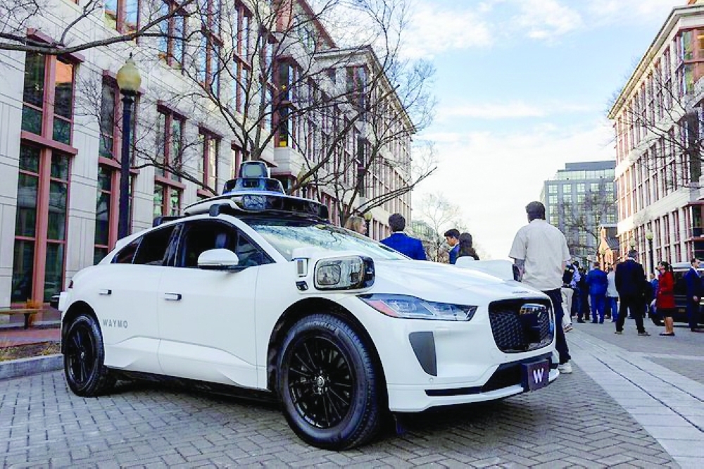 Driverless cars entered closed-off highway construction zones