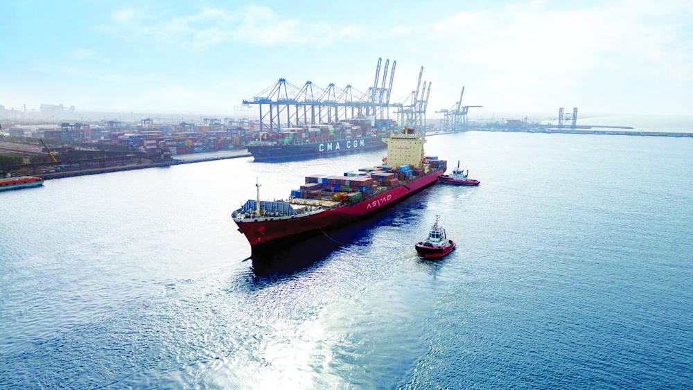 The group marked its 10th anniversary this year under the theme 'A Decade of Reliability Driving Global Connectivity.'