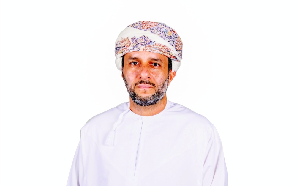 Engineer Saud bin Khamis al Mahrouqi, Director-General of Minerals at the Ministry of Energy and Minerals.