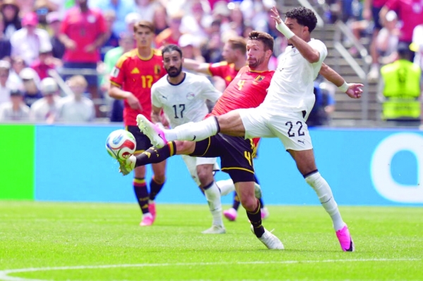 Referees review key group-stage decisions