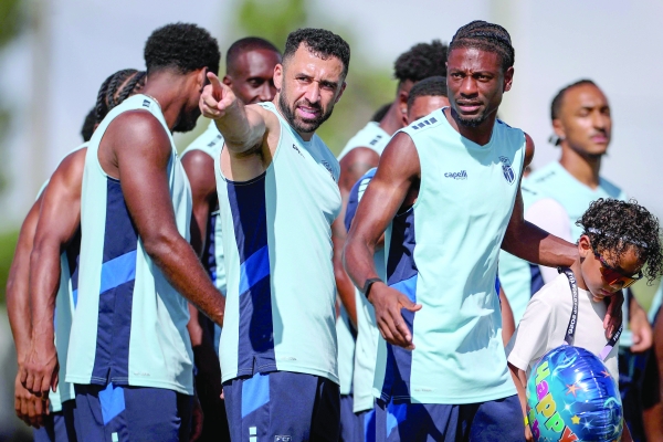 Cabo Verde young guns ready for Uruguay