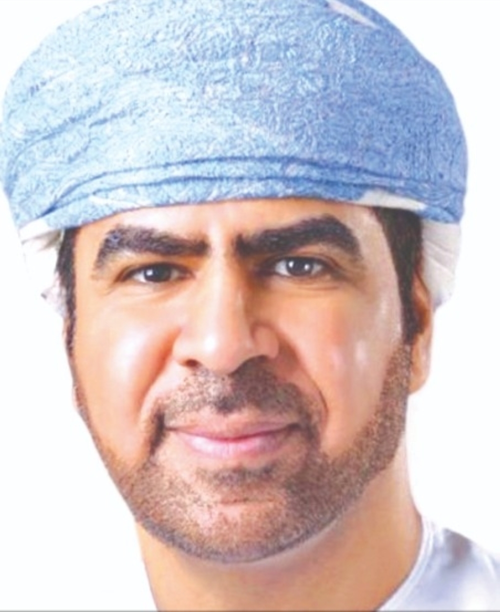 Abdulrahman al Yahyaei, CEO, IGC