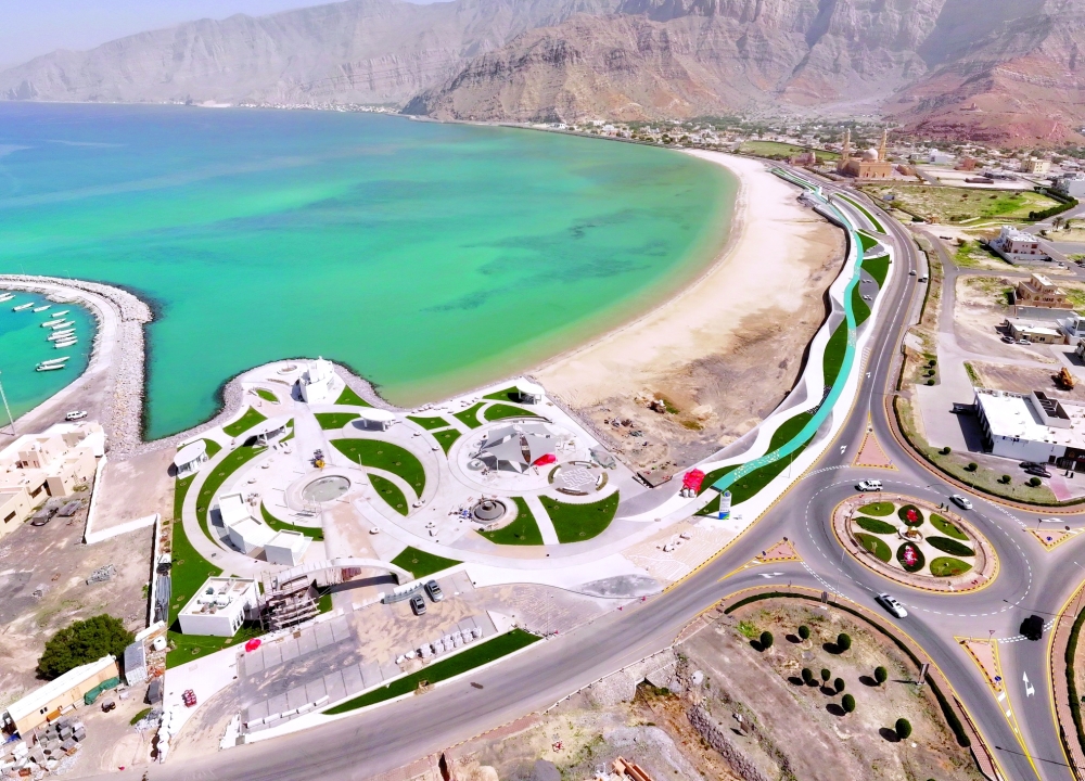 The waterfront would help attract more visitors, stimulate tourism and commercial activity.