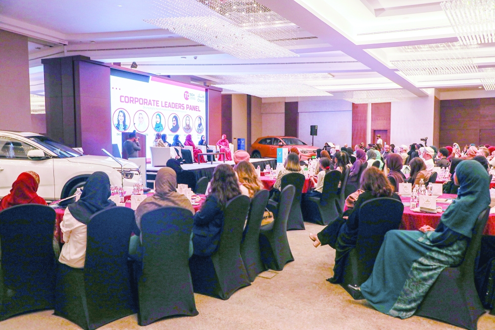 Tech Oman successfully concluded one of the country's most vibrant and inspiring technology gatherings dedicated to empowering women.