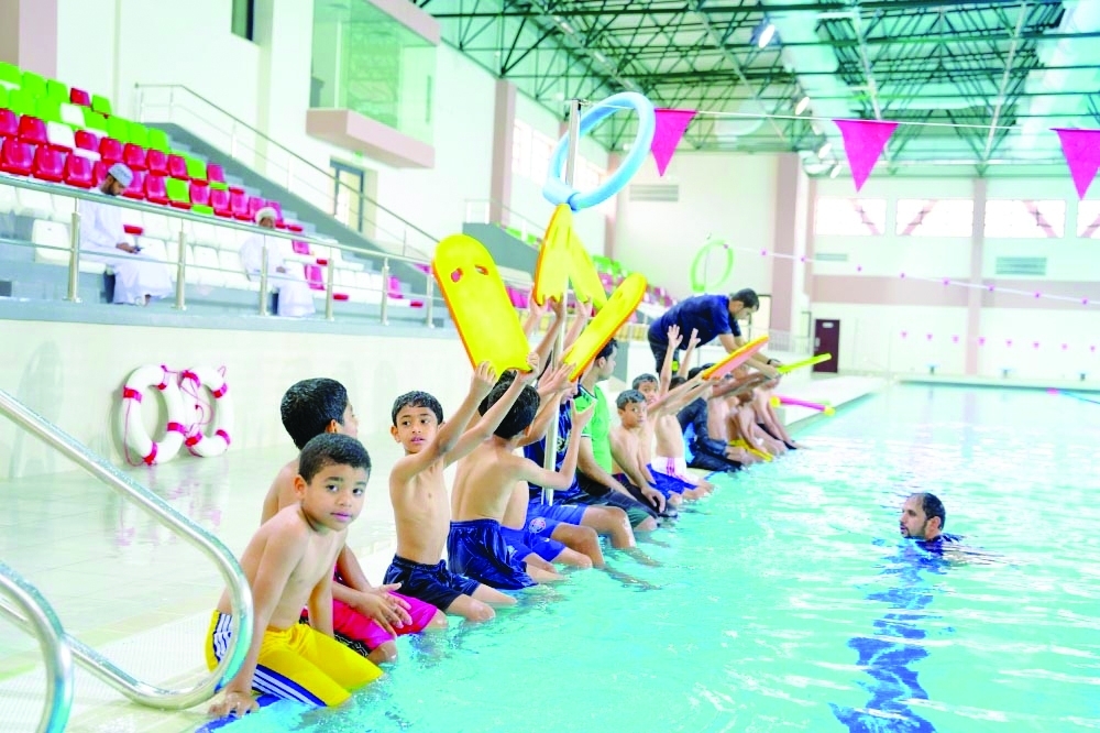 For these families, the summer break is an opportunity to invest in children’s skills, talents, and personal growth.