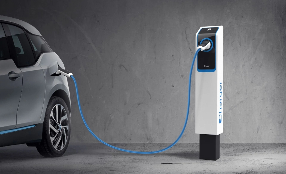 EV-station