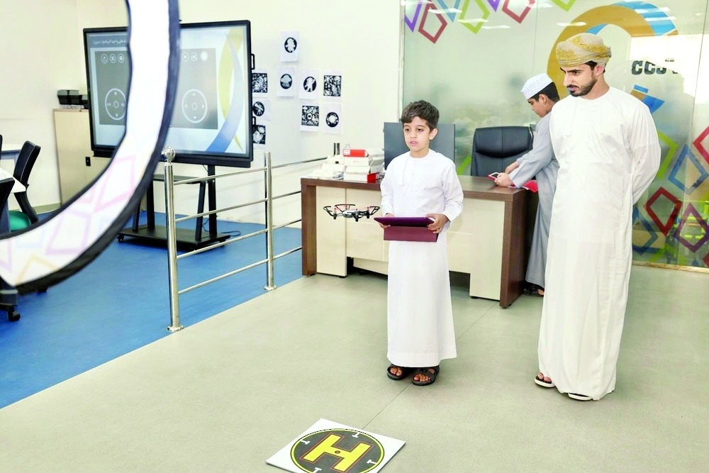The programme features the participation of approximately 125 students and will continue until July. — ONA