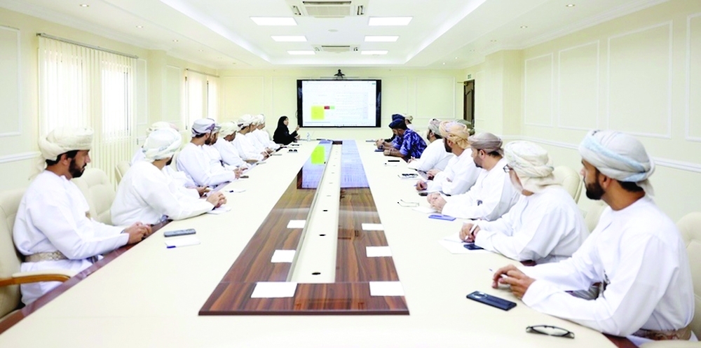 The workshop reviewed the strategic importance of the Musandam Governorate. —ONA
