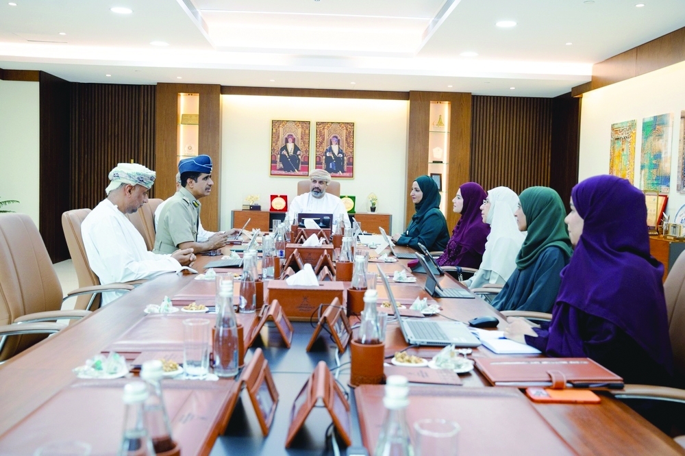 The board approved the authority's estimated budget for the year 2027. — ONA