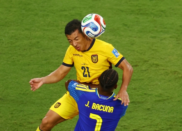 Room heroics earn Curacao WC point against Ecuador