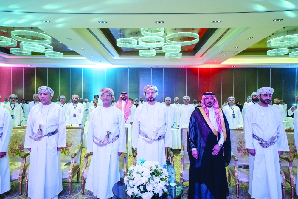 The conference aims to raise institutional awareness of the importance of building effective risk management systems and enhancing business continuity.