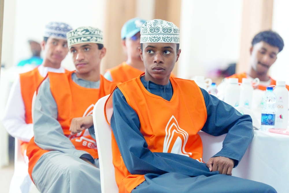 Serdal reflects OQ’s commitment to investing in human capital and developing national capabilities. — ONA