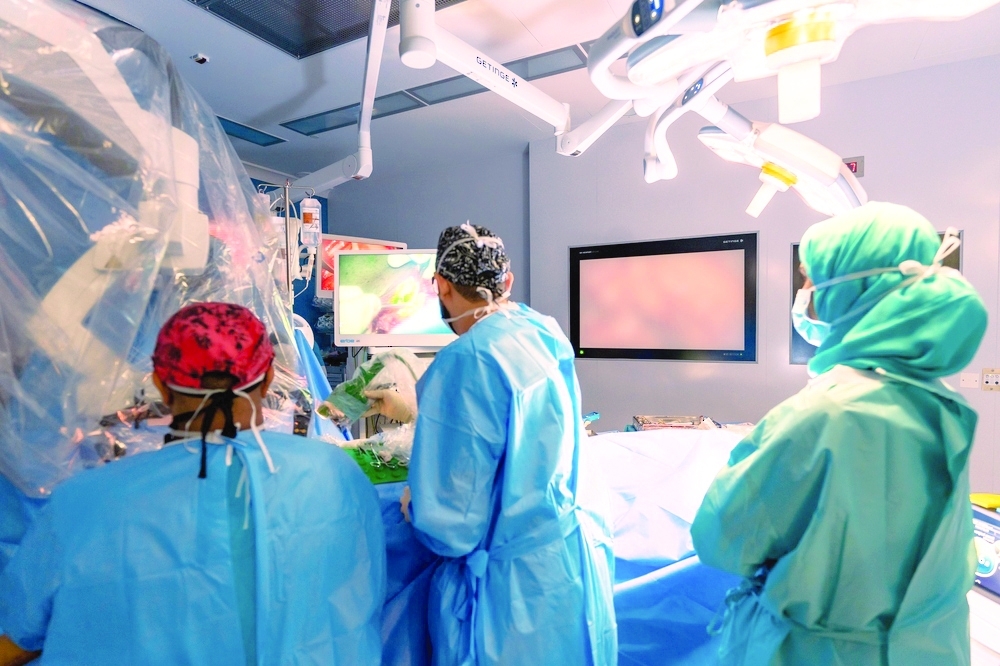 The performance reflects the efficiency of medical capabilities. - ONA