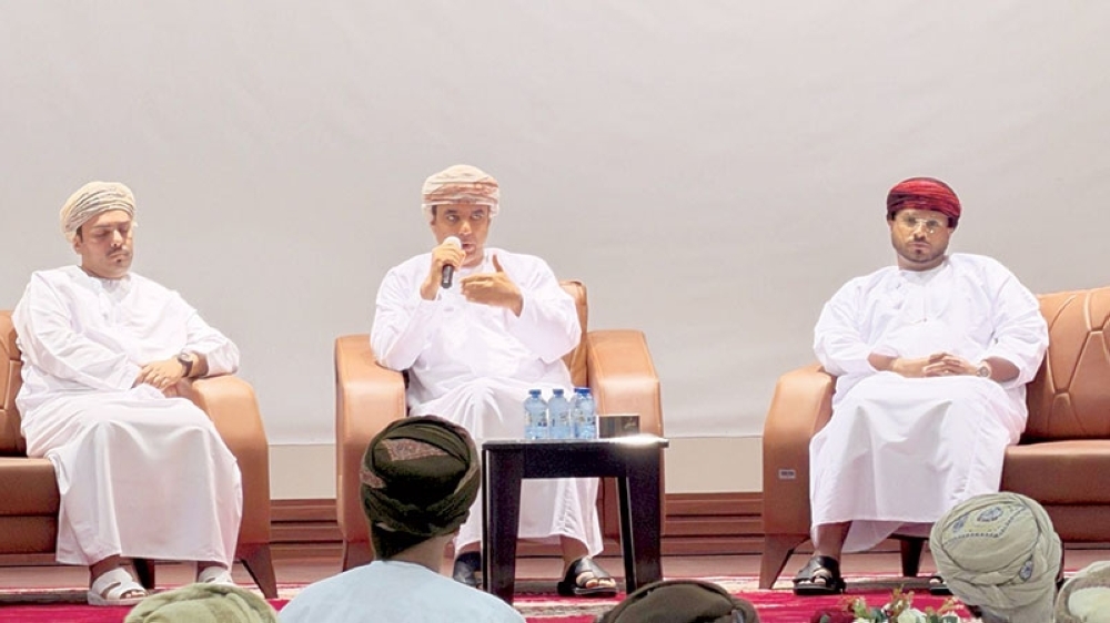 The seminar was held under the title 'Together Towards Sustainable Housing and Urban Planning Services'.