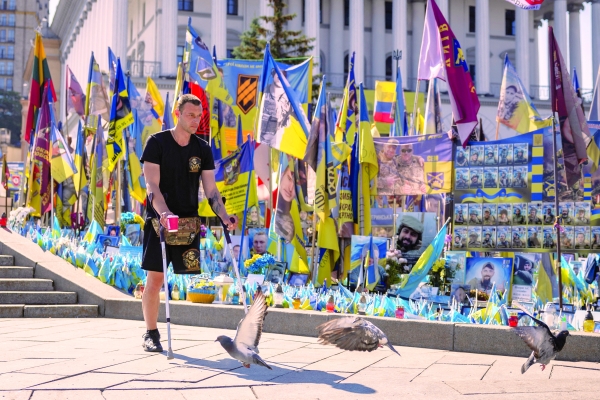 EU leaders to meet for Ukraine talks in Berlin