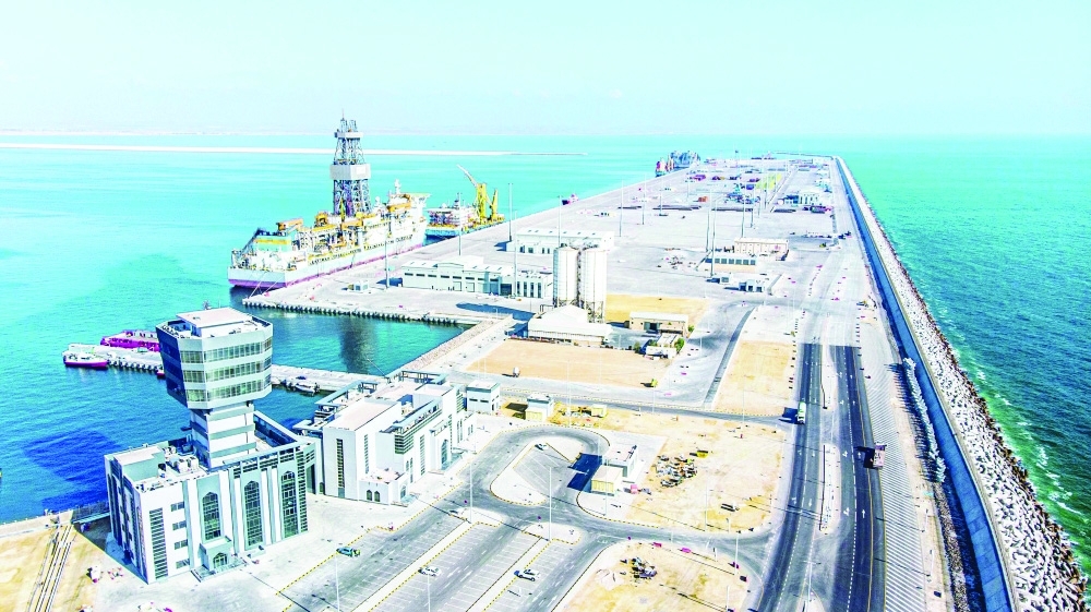 Port of Duqm occupies a specialised niche within the wider GCC logistics ecosystem.

