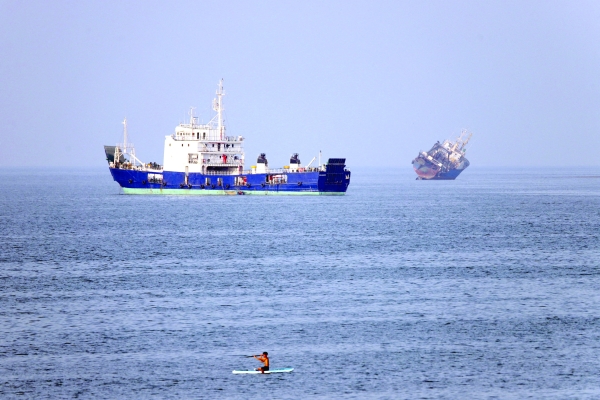 More vessels transit Strait of Hormuz