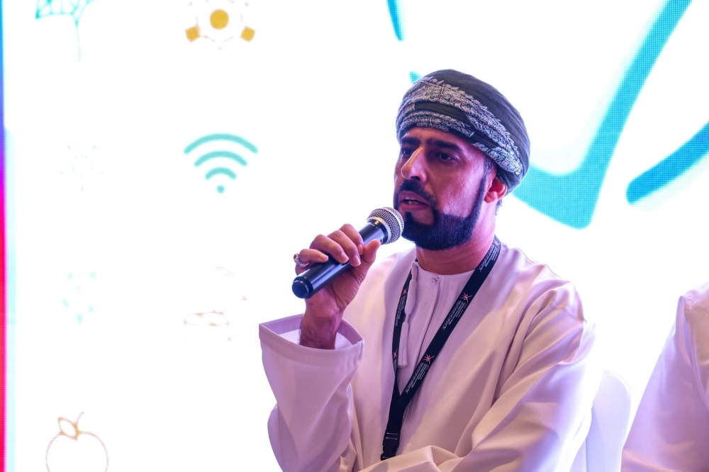 Dr Said Al Busaidi, Director - Omani Accreditation Centre