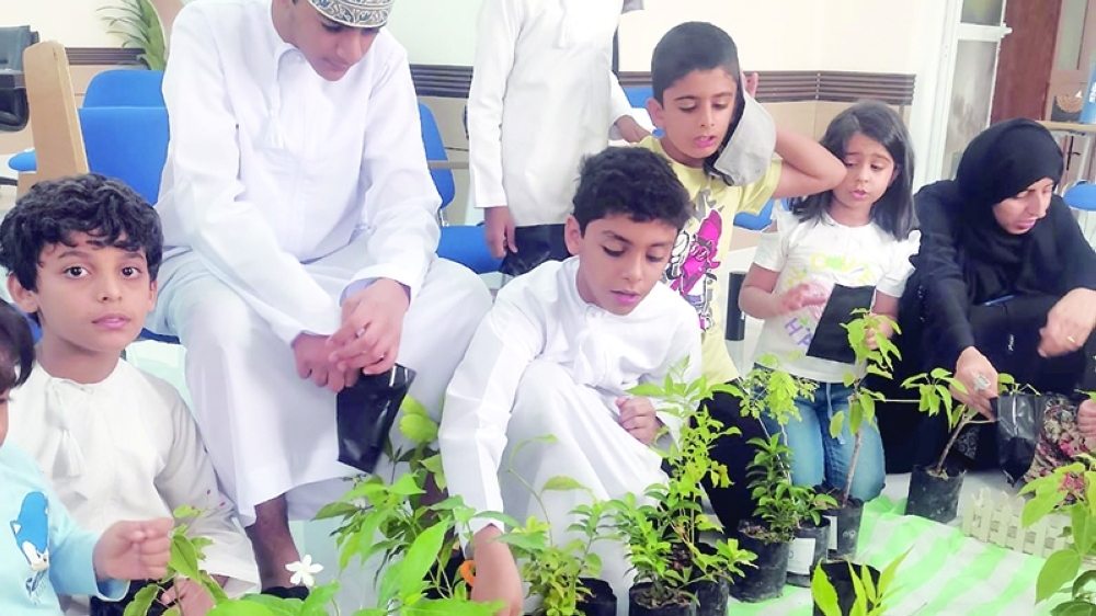 The initiative reflects EA's commitment to enhance environmental awareness among young people.