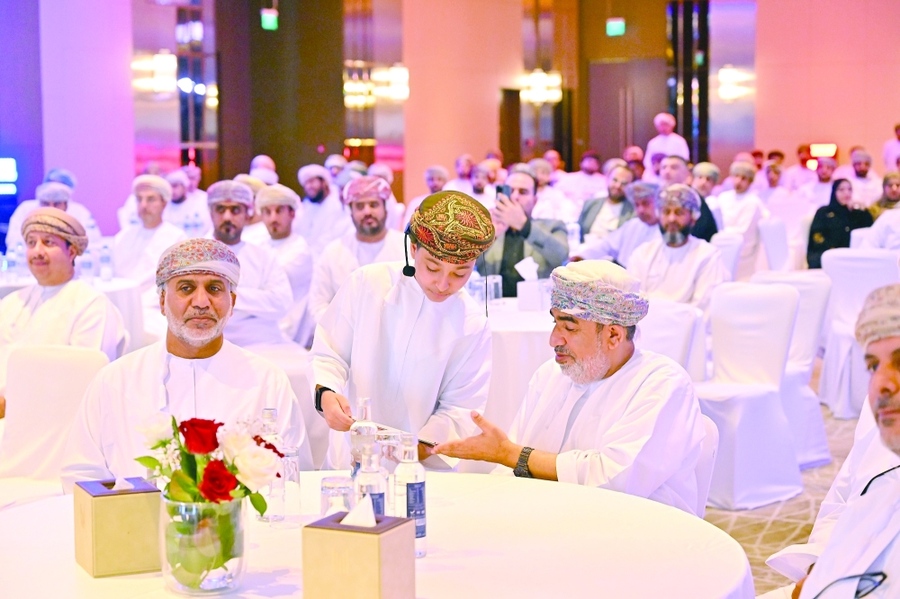 
NCSI launched three key national initiatives aimed at enhancing Oman’s data ecosystem. 
