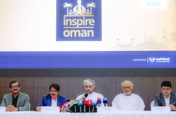 ‘Inspire Oman’ initiative to showcase success stories, attract investment