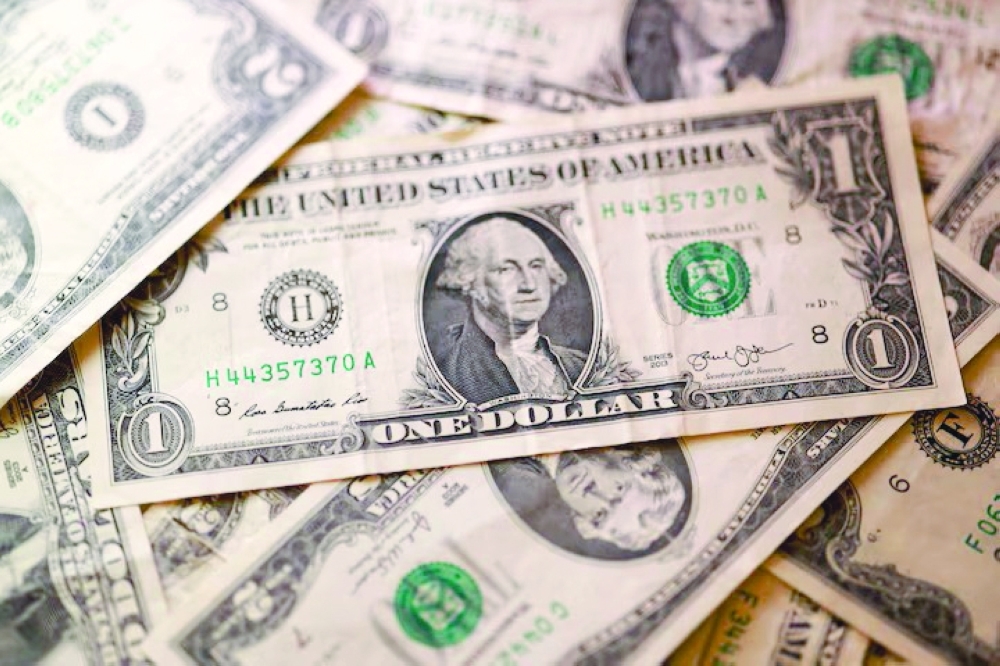 Currency markets react as dollar hits 13-month peak