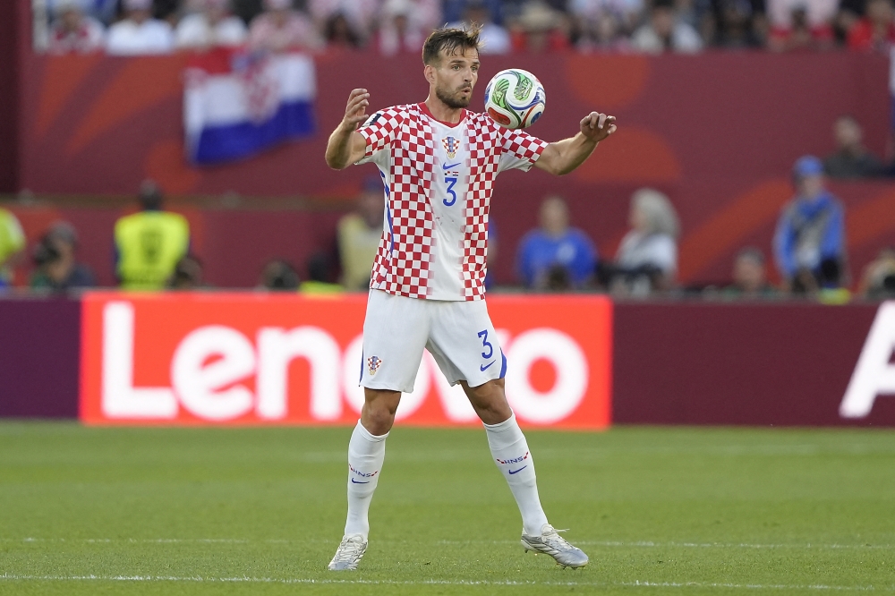  Croatia defender Marin Pongracic (3)  - Imagn Images
