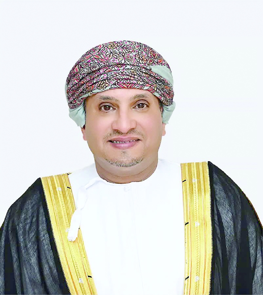 Ahmed bin Mohammed al Araimi, Ambassador of Oman to France