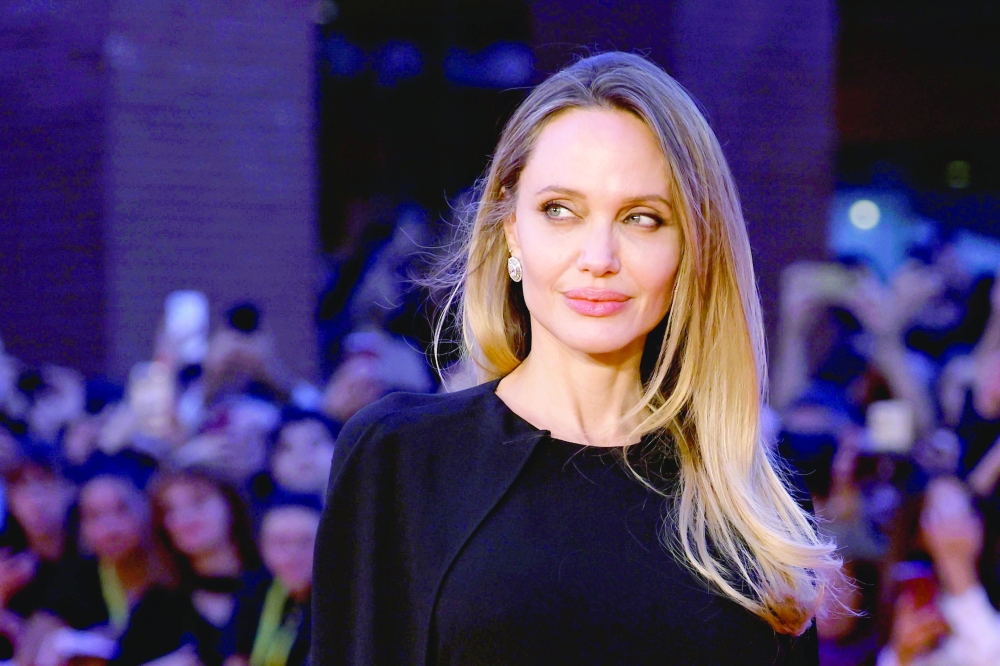 Angelina Jolie is an Academy Award-winning American actress, filmmaker, and humanitarian. One of Hollywood's highest-paid stars.