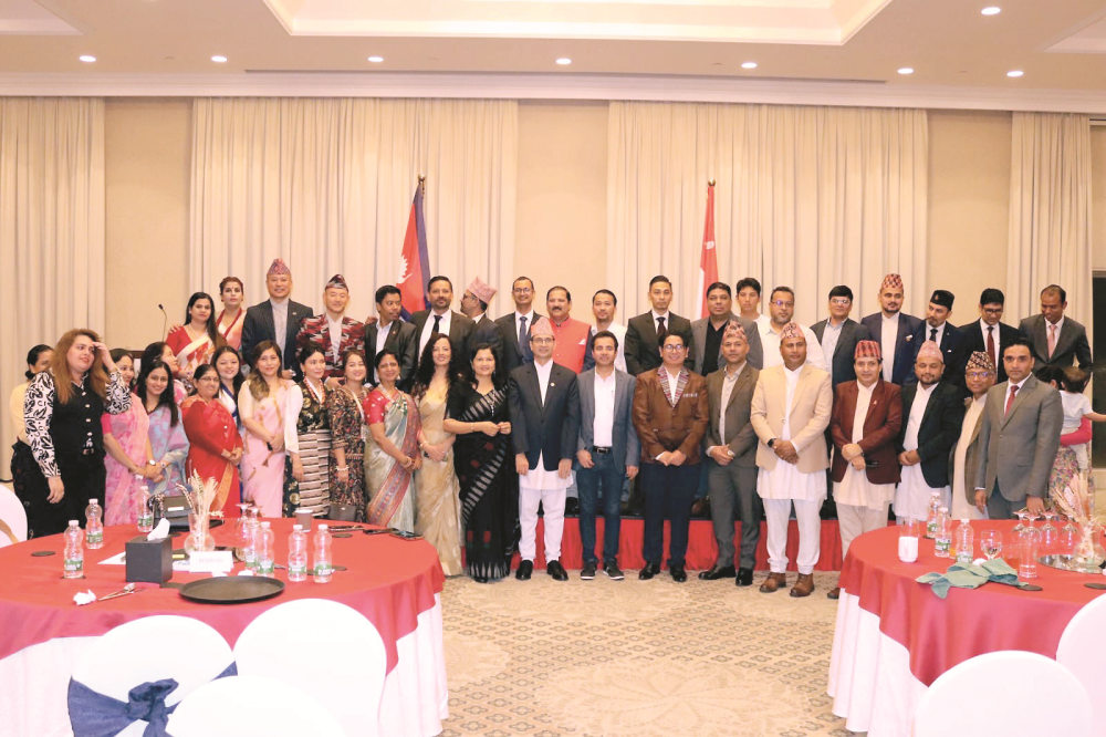 Oman, Nepal meet promises to advance trade relations