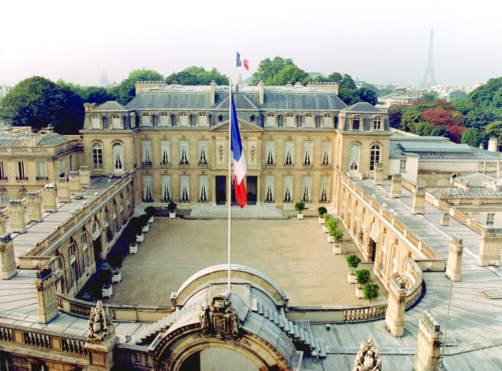 The official visit reflects a commitment to enhancing partnership between the Sultanate of Oman and the French Republic.