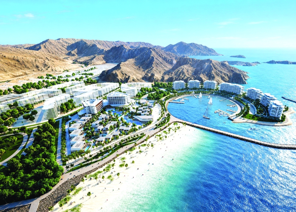 Prime-end tourism tasks advancing throughout Oman