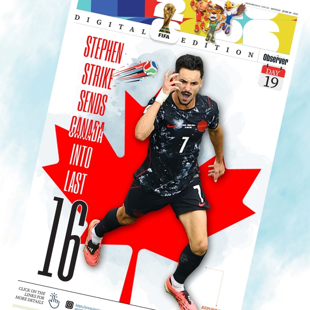 Daily WC digital edition brings fans latest action