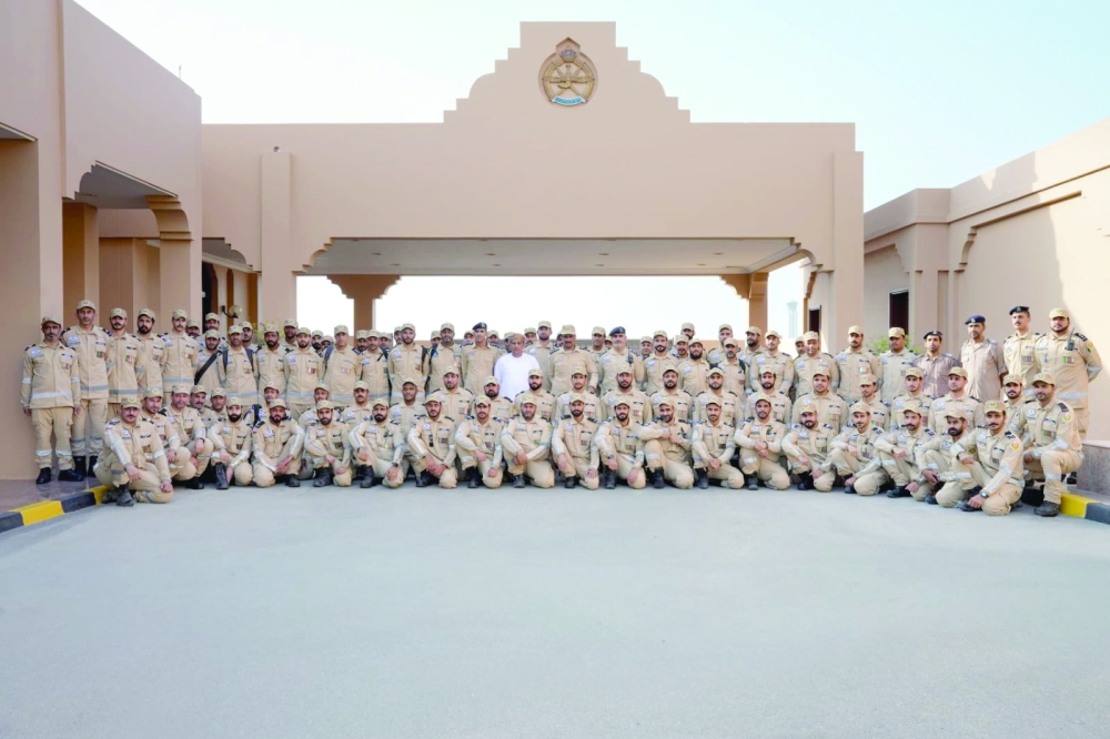The team has earned global recognition after stringent multi-day evaluation exercises.
