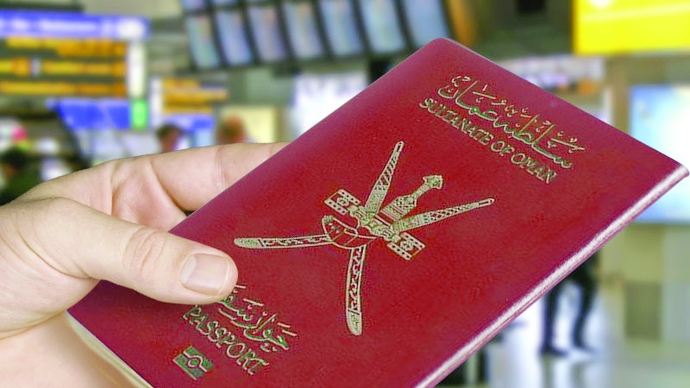 Al Batinah North Governorate topped the list of governorates in terms of new personal identity cards.