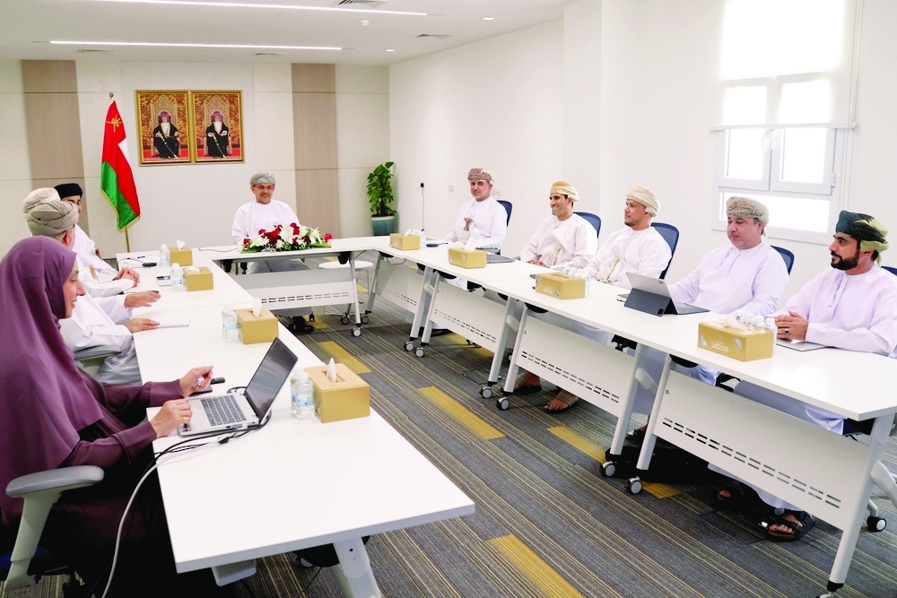 The meeting discussed steps taken to prepare a study aimed at enhancing Gulf integration in strategic sectors.