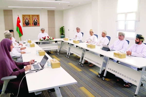 Oman at GCC meeting of electricity, water cooperation committee