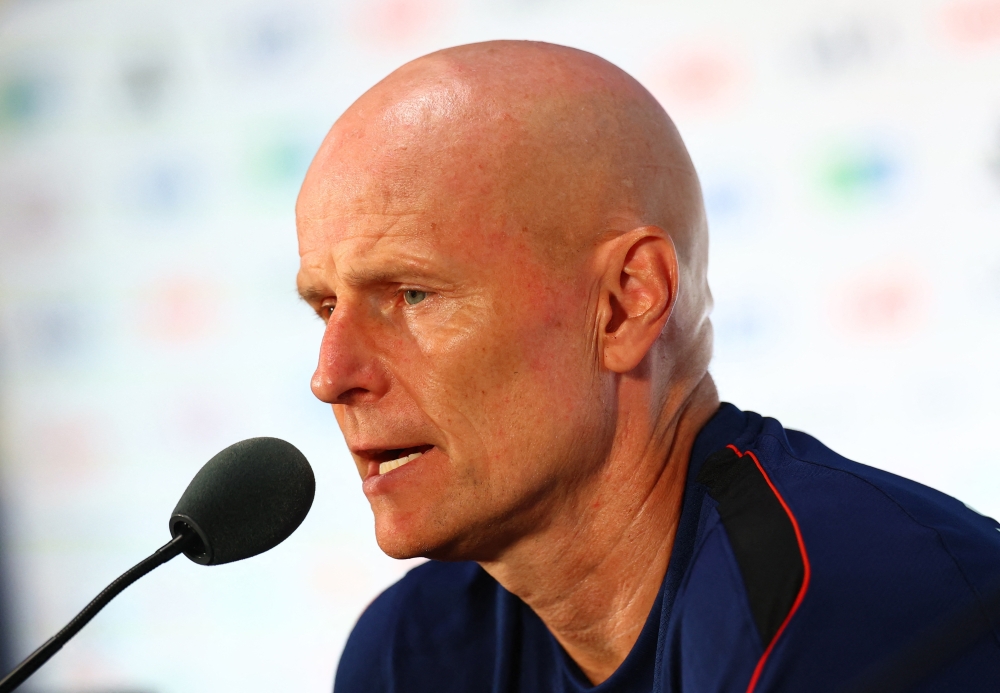  
Norway coach Stale Solbakken. — Reuters