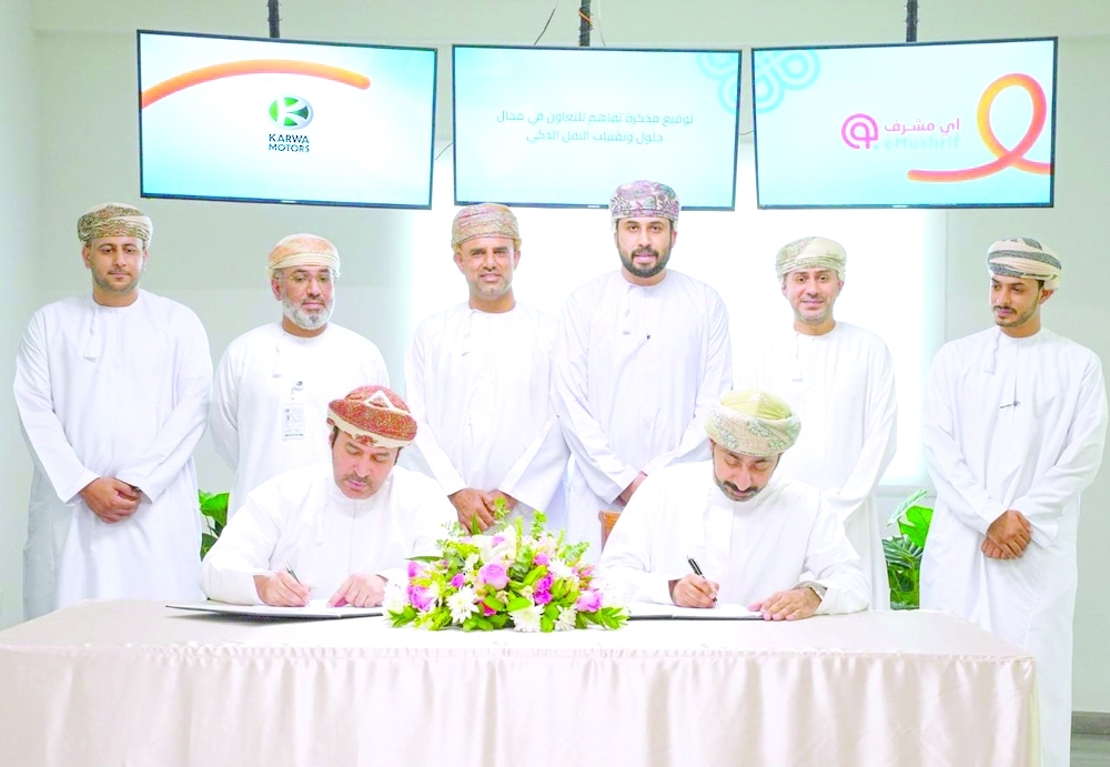 The MoU will see the companies explore opportunities to integrate advanced digital solutions into public and commercial transport systems.