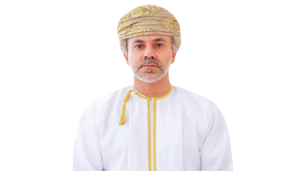 Sayyid Dr Hamad bin Ahmed al Busaidy