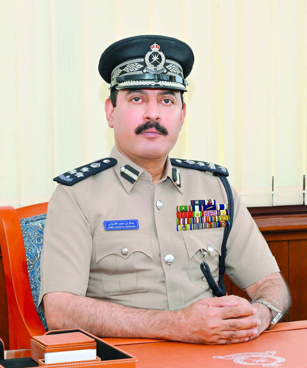 Brigadier Jamal bin Habib al Quraishi