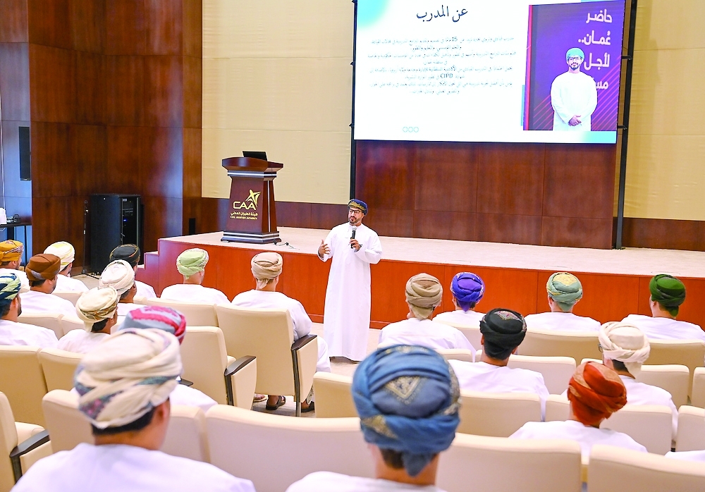 The initiative comprises four specialised workshops to be conducted throughout the current year. - ONA