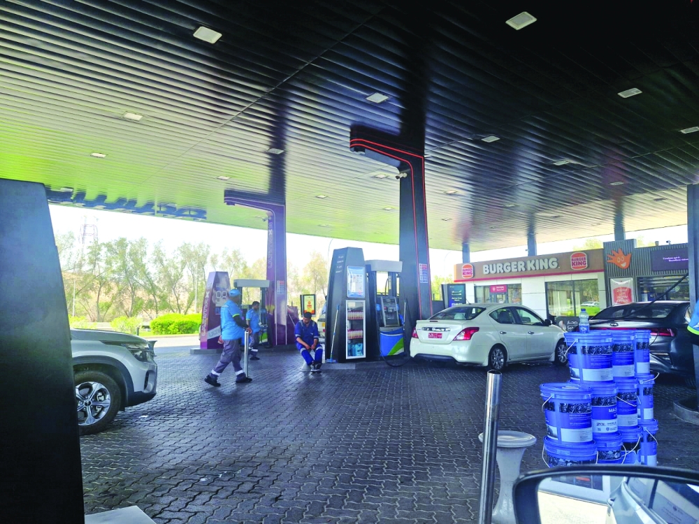 
There are about 650 to 680 active petrol stations across Oman. 