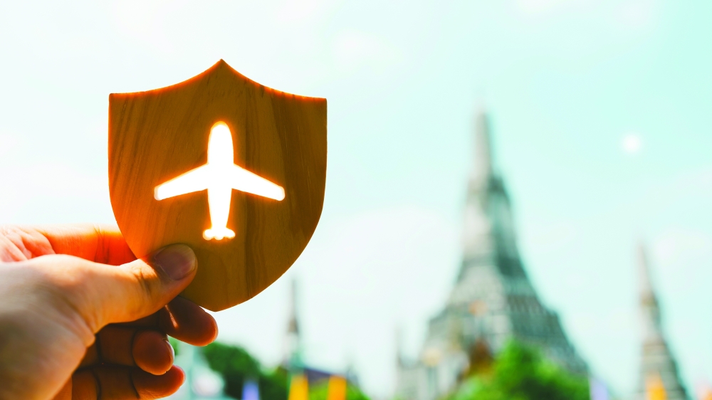 Safe and Healthy Travel
