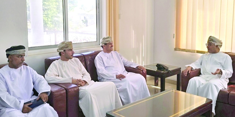 
The aim is to bolster avenues for economic cooperation. — ONA 