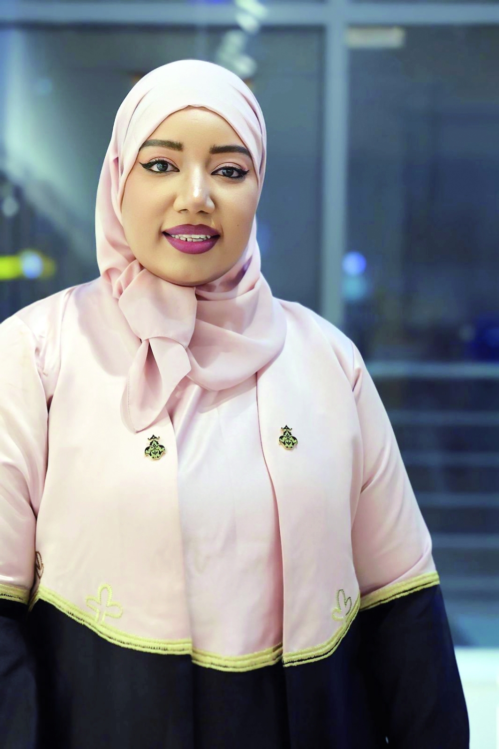 Anwaar bint Khalifa al Hasani