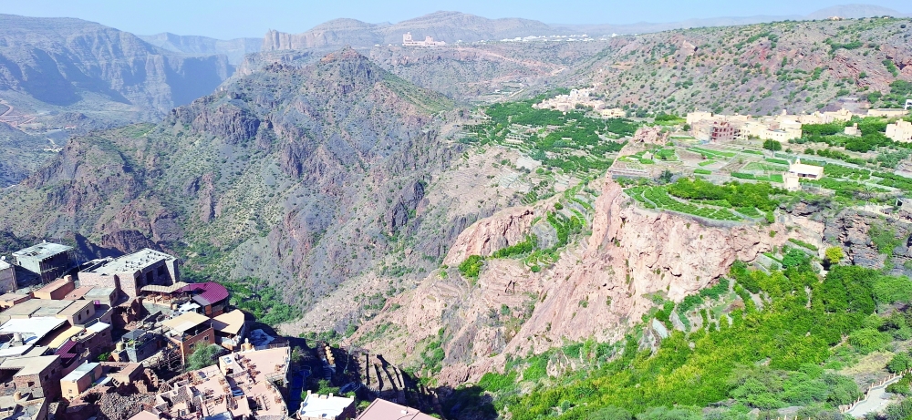 AL Jabal Al Akhdhar