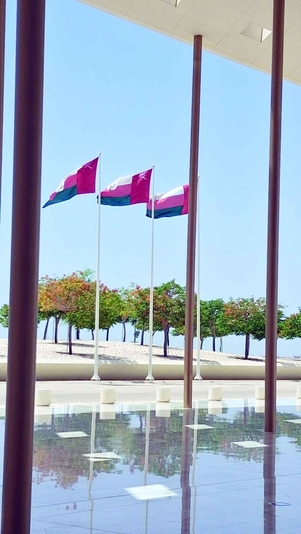 Oman Across Ages Museum, Nizwa